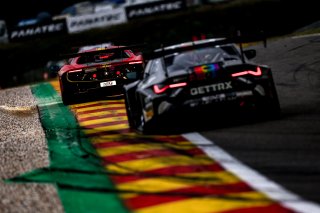 #50 - AF Corse - Simon MANN - Ulysse DE PAUW - Nicolas VARRONE - Julien PIGUET - Ferrari 296 GT3 - BRONZE, Race
