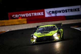 #3 - GetSpeed - Florian SCHOLZE - Patrick ASSENHEIMER - Alex PERONI - Kenneth HEYER - Mercedes-AMG GT3 - BRONZE, Race
