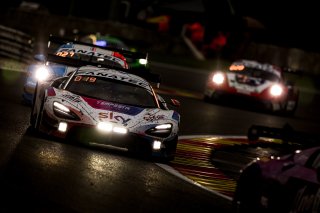 #93 - Sky Tempesta Racing - Eddie CHEEVER - Jonathan HUI - Chris FROGGATT - Jeffrey SCHMIDT - McLaren 720S GT3 EVO - BRONZE (*), Race
