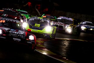 #96 - Rutronik Racing - Thomas PREINING - Laurin HEINRICH - Dennis OLSEN - Porsche 911 GT3 R (992) - PRO (*), Race
