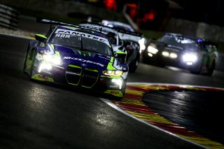 #46 - Team WRT - Maxime MARTIN - Valentino ROSSI - Augusto FARFUS - BMW M4 GT3 - PRO (*), Race
