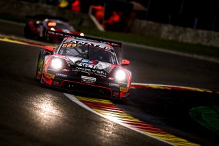 #44 - CLRT - Steven PALETTE - Clément MATEU - Frederic MAKOWIECKI - Hugo CHEVALIER - Porsche 911 GT3 R (992) - BRONZE, Race
