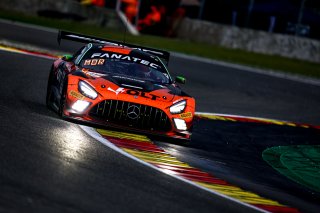 #89 - Akkodis ASP Team - Bruno BAPTISTA - Adalberto BAPTISTA - Rodrigo BAPTISTA - Alan HELLMEISTER - Mercedes-AMG GT3 - BRONZE, Race
