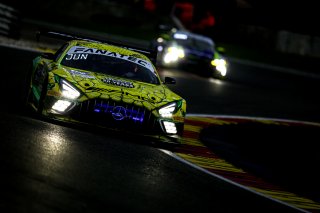 #999 - Mercedes-AMG Team GruppeM Racing - Maro ENGEL - Mikael GRENIER - Daniel JUNCADELLA - Mercedes-AMG GT3 - PRO (*), Race

