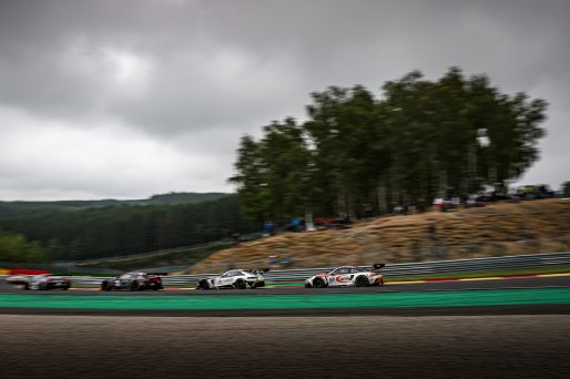 #62 - Team Parker Racing - Derek PIERCE - Kiern JEWISS - Andrew MEYRICK - Xavier MAASSEN - Porsche 911 GT3 R (992) - BRONZE, Race
 | © SRO / Kevin Pecks 1VIER