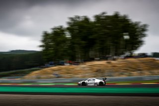 #25 - Audi Sport Team Sainteloc - Christopher MIES - Patric NIEDERHAUSER - Simon GACHET - Audi R8 LMS GT3 EVO II - PRO, Race
