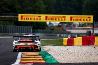 #62 - Team Parker Racing - Derek PIERCE - Kiern JEWISS - Andrew MEYRICK - Xavier MAASSEN - Porsche 911 GT3 R (992) - BRONZE, Race
