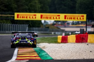 #46 - Team WRT - Maxime MARTIN - Valentino ROSSI - Augusto FARFUS - BMW M4 GT3 - PRO (*), Race
