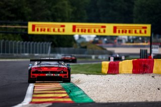 #11 - Audi Sport Team Comtoyou - Christopher HAASE - Gilles MAGNUS - Fréderic VERVISCH - Audi R8 LMS GT3 EVO II - PRO, Race
