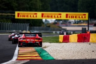 #79 - Haupt Racing Team - Arjun MAINI - Sebastien BAUD - Hubert HAUPT - Jordan LOVE - Mercedes-AMG GT3 - BRONZE, Race
