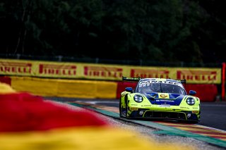 #96 - Rutronik Racing - Thomas PREINING - Laurin HEINRICH - Dennis OLSEN - Porsche 911 GT3 R (992) - PRO (*), Race
