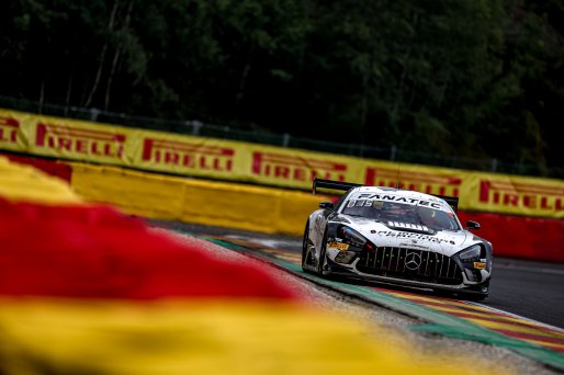 #777 - Mercedes-AMG Team AlManar - Lucas AUER - Luca STOLZ - Fabian SCHILLER - Mercedes-AMG GT3 - PRO (*), Race
 | © SRO / Kevin Pecks 1VIER