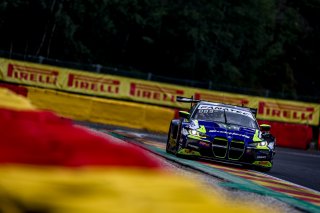 #46 - Team WRT - Maxime MARTIN - Valentino ROSSI - Augusto FARFUS - BMW M4 GT3 - PRO (*), Race
