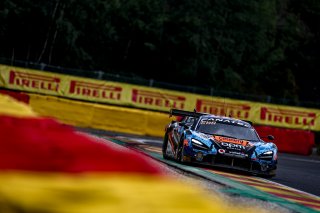 #188 - Garage 59 - Henrique CHAVES - Miguel RAMOS - Louis PRETTE - Conrad GRUNEWALD - McLaren 720S GT3 EVO - BRONZE, Race
