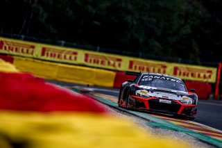 #11 - Audi Sport Team Comtoyou - Christopher HAASE - Gilles MAGNUS - Fréderic VERVISCH - Audi R8 LMS GT3 EVO II - PRO, Race

