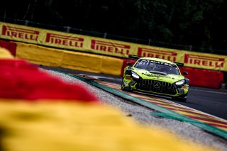 #3 - GetSpeed - Florian SCHOLZE - Patrick ASSENHEIMER - Alex PERONI - Kenneth HEYER - Mercedes-AMG GT3 - BRONZE, Race
