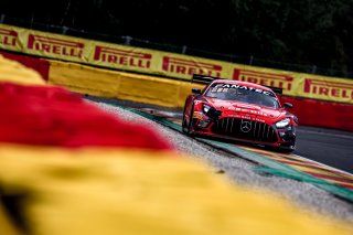 #79 - Haupt Racing Team - Arjun MAINI - Sebastien BAUD - Hubert HAUPT - Jordan LOVE - Mercedes-AMG GT3 - BRONZE, Race
