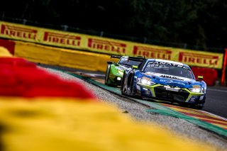 #17 - Scherer Sport PHX - Luca ENGSTLER - Kelvin VAN DER LINDE - Nicki THIIM - Audi R8 LMS GT3 EVO II - PRO, Race
