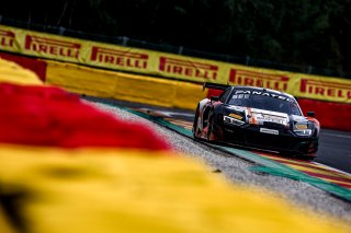 #40 - Audi Sport Tresor Orange 1 - Ricardo FELLER - Mattia DRUDI - Dennis MARSCHALL - Audi R8 LMS GT3 EVO II - PRO, Race
