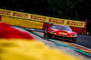 #51 - AF Corse - Francorchamps Motors - Alessio ROVERA - Robert SHWARTZMAN - Nicklas NIELSEN - Ferrari 296 GT3 - PRO, Race
