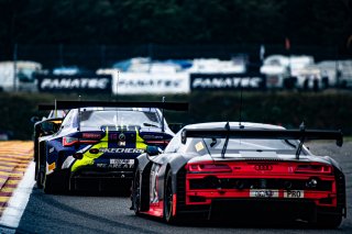 #46 - Team WRT - Maxime MARTIN - Valentino ROSSI - Augusto FARFUS - BMW M4 GT3 - PRO (*), CrowdStrike 24 Hours of Spa, Race 1
