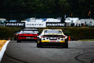 #98 - Rowe Racing - Philipp ENG - Marco WITTMANN - Nicholas YELLOLY - BMW M4 GT3 - PRO (*), CrowdStrike 24 Hours of Spa, Race 1
