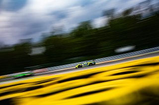 #96 - Rutronik Racing - Thomas PREINING - Laurin HEINRICH - Dennis OLSEN - Porsche 911 GT3 R (992) - PRO (*), CrowdStrike 24 Hours of Spa, Race 1
