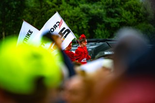 Ambiance, Podium, Race
