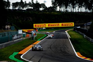 #91 - Herberth Motorsport - Ralf BOHN - Alfred RENAUER - Robert RENAUER - Kay VAN BERLO - Porsche 911 GT3 R (992) - BRONZE, CrowdStrike 24 Hours of Spa, Race 1
