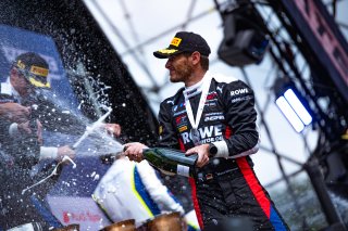 #98 - Rowe Racing - Philipp ENG - Marco WITTMANN - Nicholas YELLOLY - BMW M4 GT3 - PRO (*), CrowdStrike 24 Hours of Spa, Podium, Race

