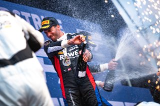#98 - Rowe Racing - Philipp ENG - Marco WITTMANN - Nicholas YELLOLY - BMW M4 GT3 - PRO (*), CrowdStrike 24 Hours of Spa, Podium, Race
