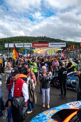 Ambiance, Grid Walk, Race
