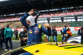 #64 - Haupt Racing Team - Matthew BELL - Naveen RAO - James COTTINGHAM - Frank BIRD - Mercedes-AMG GT3 - PRO-AM, Ambiance, CrowdStrike 24 Hours of Spa, Grid Walk, Race
