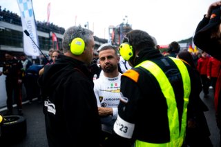 Ambiance, Grid Walk, Race
