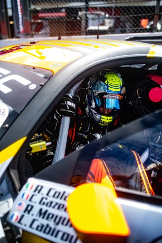 Ambiance, Grid Walk, Race
