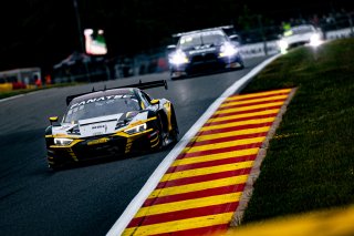#9 - Boutsen VDS - Adam ETEKI - Alberto DI FOLCO - Aurelien PANIS - Thomas LAURENT - Audi R8 LMS GT3 EVO II - GOLD, CrowdStrike 24 Hours of Spa, Race
