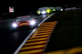 #51 - AF Corse - Francorchamps Motors - Alessio ROVERA - Robert SHWARTZMAN - Nicklas NIELSEN - Ferrari 296 GT3 - PRO, CrowdStrike 24 Hours of Spa, Race
