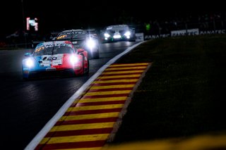 #20 - Huber Motorsport - Antares AU - Jannes FITTJE - Matteo CAIROLI - Porsche 911 GT3 R (992) - BRONZE (*), CrowdStrike 24 Hours of Spa, Race
