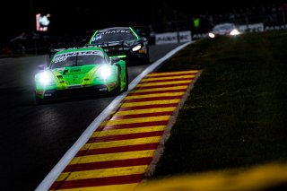 #92 - Manthey EMA - Laurens VANTHOOR - Kevin ESTRE - Julien ANDLAUER - Porsche 911 GT3 R (992) - PRO (*), CrowdStrike 24 Hours of Spa, Race
