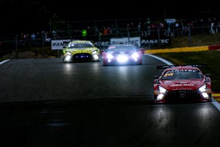 #79 - Haupt Racing Team - Arjun MAINI - Sebastien BAUD - Hubert HAUPT - Jordan LOVE - Mercedes-AMG GT3 - BRONZE, CrowdStrike 24 Hours of Spa, Race

