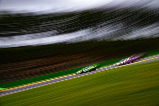 #60 - VSR - Michael DORRBECKER - Baptiste MOULIN - Marcus PAVERUD - Artem PETROV - Lamborghini Huracan GT3 EVO2 - SILVER, CrowdStrike 24 Hours of Spa, Race
 | ©SRO/ JULES BEAUMONT