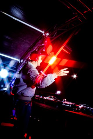 Ambiance, Concert, Martin Solveig
