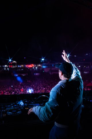 Ambiance, Concert, Martin Solveig
