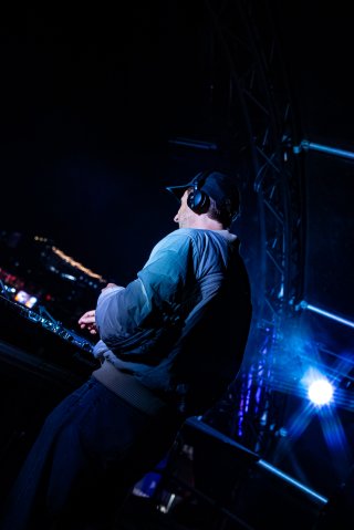 Ambiance, Concert, Martin Solveig
