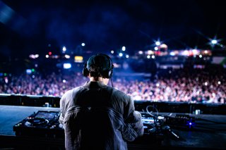 Ambiance, Concert, Martin Solveig
