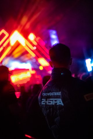 Ambiance, Concert, Martin Solveig
