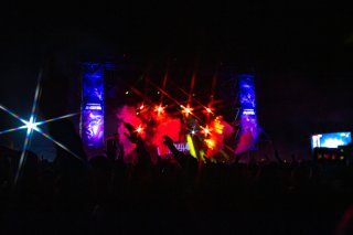 Ambiance, Concert, Martin Solveig

