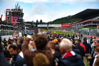 Ambiance, Grid Walk, Race
