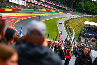 #999 - Mercedes-AMG Team GruppeM Racing - Maro ENGEL - Mikael GRENIER - Daniel JUNCADELLA - Mercedes-AMG GT3 - PRO (*), Ambiance, CrowdStrike 24 Hours of Spa, Grid Walk, Race
