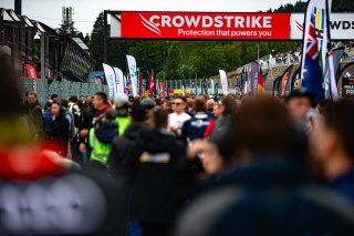 Ambiance, Grid Walk, Race
